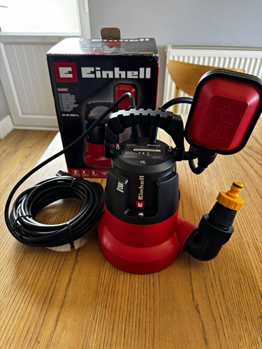 Einhell 3580 ll - einhell, gc-sp