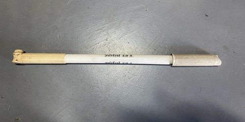 Zefal sp3 bike pump - sp3,