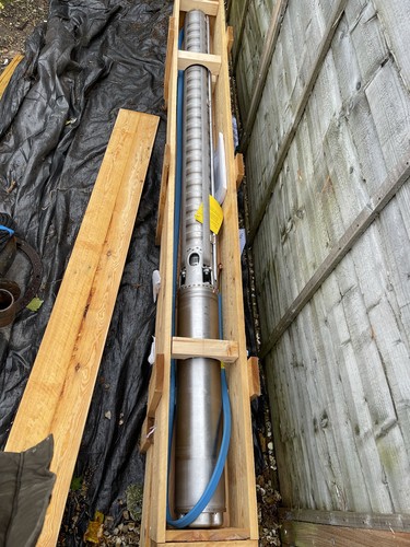 Grundfos 22n borehole - sp,