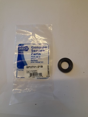 Genuine jabsco pump shaft - genuine,