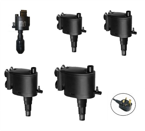 Aquarium water pump powerhead - aquarium,