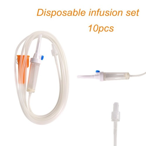Pcs disposable infusion - 10,