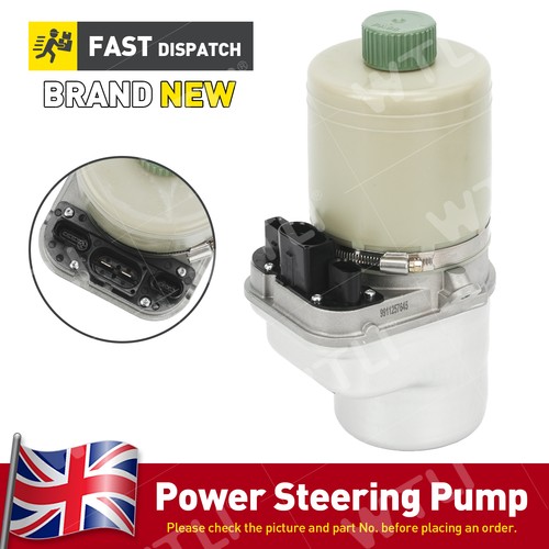 Steering hydraulic pump - steering, fits
