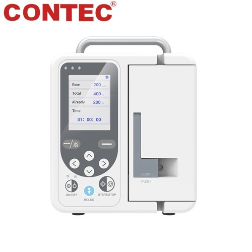 Sp750 volumetric infusion pump - volumetric,