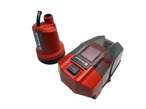 Submersible pump einhell sp - submersible, ge-sp