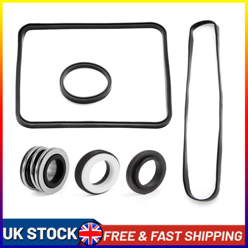 Pool pump ring seal repair - pool,