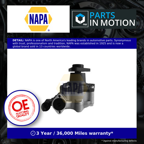 Power steering pump fits audi - power,