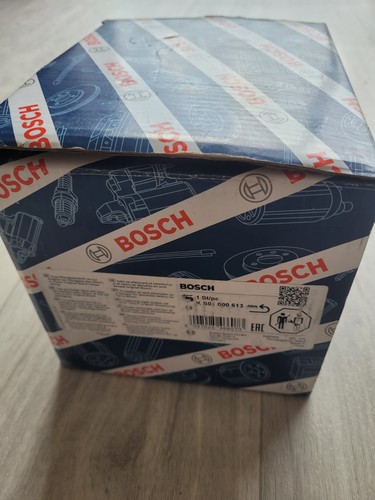 Bosch power steering pump - power,