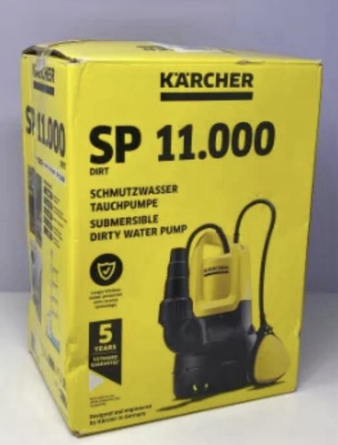 Kärcher submersible dirty - kärcher,