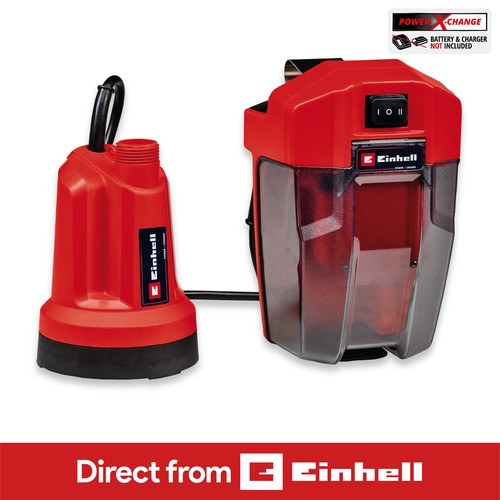 Einhell cordless clean water - einhell,