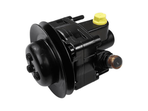 Steering hydraulic pumps