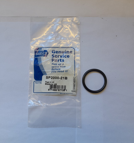 Genuine jabsco pump ring - genuine,