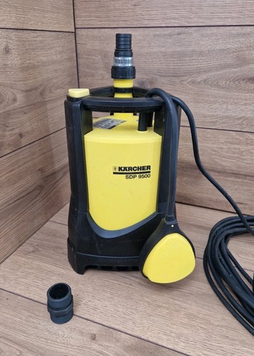 Kärcher submersible dirty - kärcher,