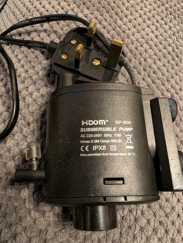 Hidom submersible pump - pump, sp-800