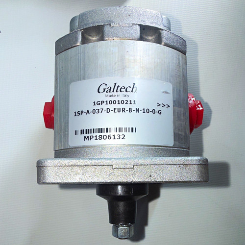 Galtech hydraulic pump - galtech,