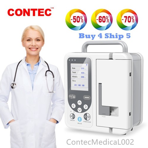 Volumetric infusion pump - volumetric,