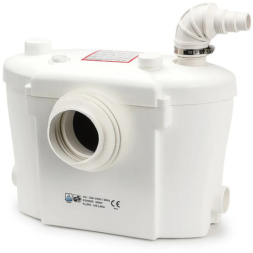New macerator pump h400 - new,