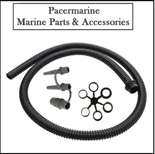 Bravo pump hose and - pump,