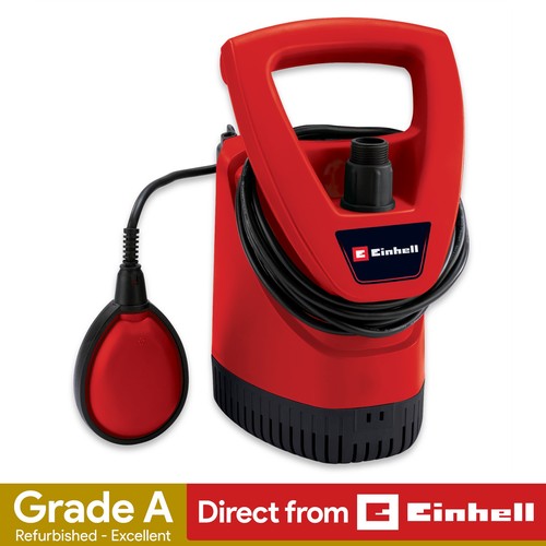 Einhell rain barrel pump - rain,
