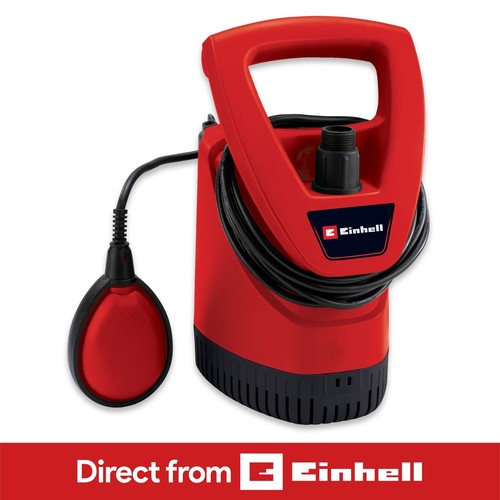 Einhell rain barrel pump - rain,