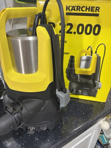 Karcher 000 submersible - karcher, sp
