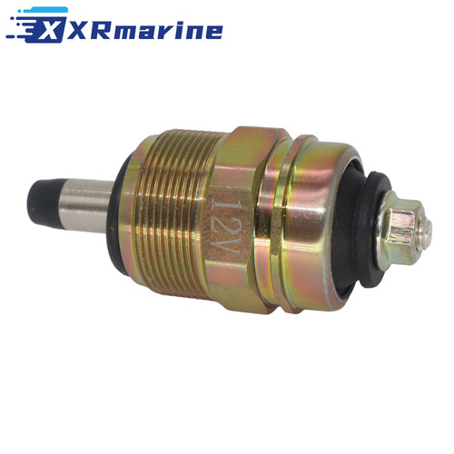 12v solenoid stop - for, fuel