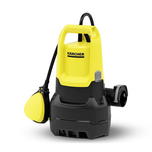 Karcher submersible dirty - submersible,