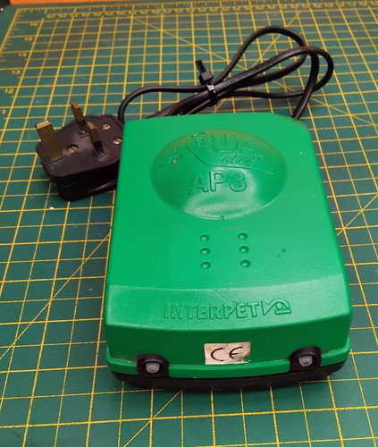 Interpet ap3 double aquarium - ap3,
