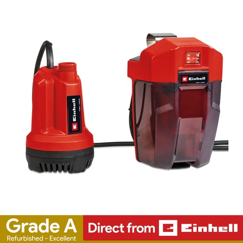 Einhell cordless clear water - cordless,
