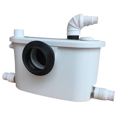 Homac p441 macerator pump in - 4,