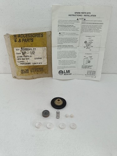 Lmi metering pump - sp-u2,