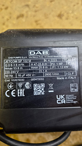 Dab jetcom 102 - dab,