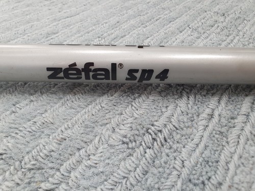 Zefal sp4 bike pump - sp4,