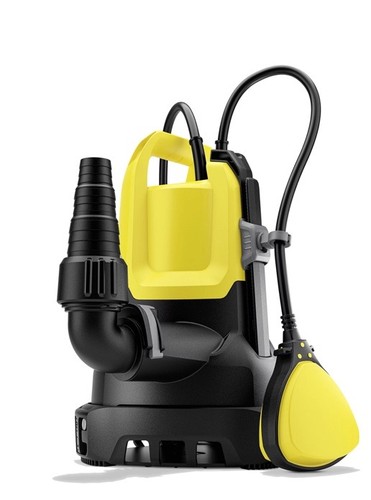 Karcher 500 submersible - sp, 9.500