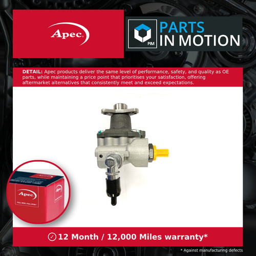 Power steering pump - steering,