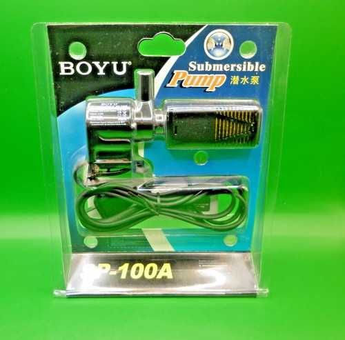 Boyu submersible pump - submersible,