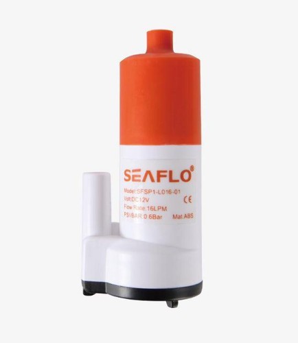 Seaflo 12v 16lpm - seaflo, low