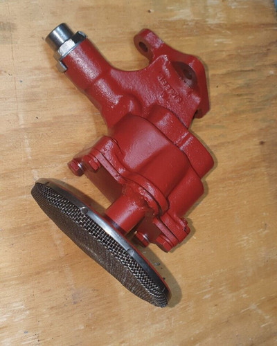 Daimler sp250 oil pump - pump, service