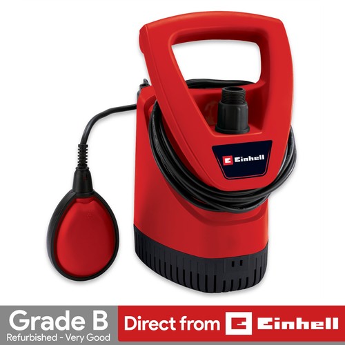 Einhell rain barrel pump - barrel,