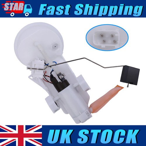 Electric fuel pump tank - electric,