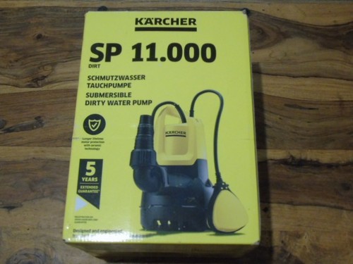 Kärcher submersible dirty - submersible,