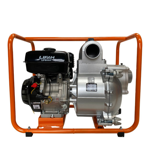 Extra large pump - 3", water
