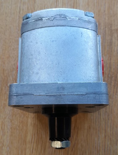 8cc group gear pump - 8cc,