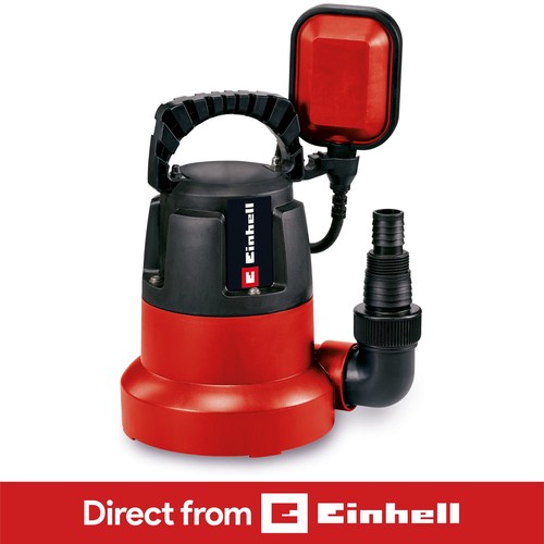 Einhell clean water pump 350w - water,